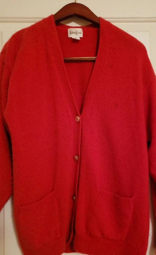SOLD ON MERCARI 100% Cashmere Cardigan